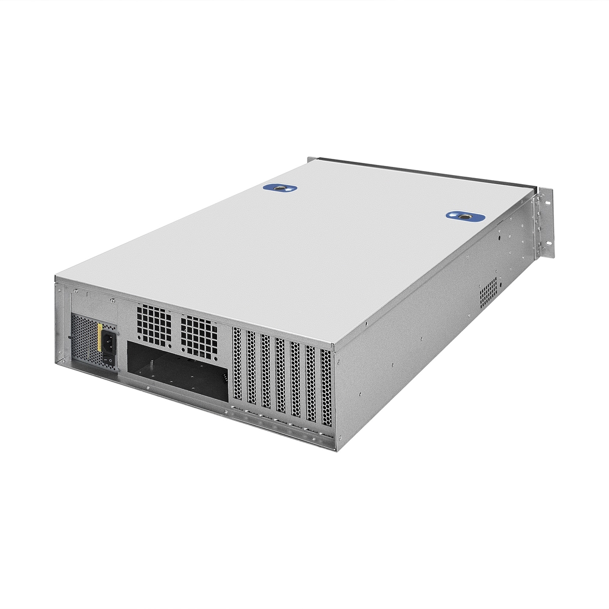 Server case ExeGate Pro 3U660-HS16/2U-800ADS