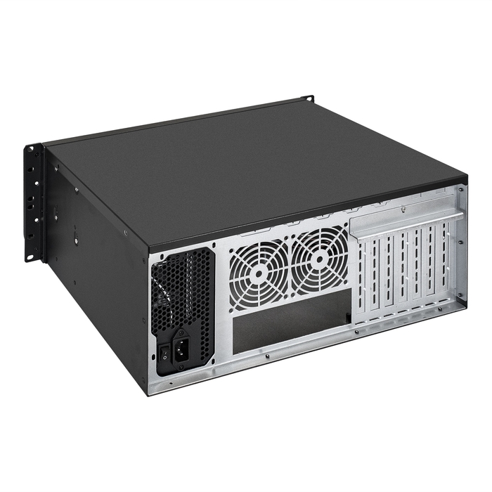 Server case ExeGate Pro 4U300-08/700ADS