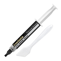 Thermal grease ExeGate ETS-6WMK Silver 4g