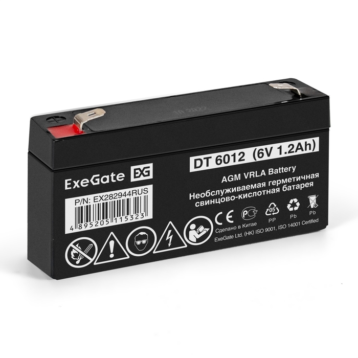 Battery ExeGate DT 6012