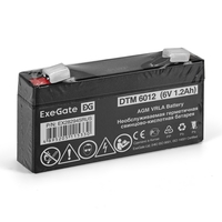 Battery ExeGate DTM 6012
