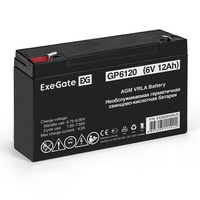Battery ExeGate GP6120