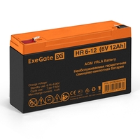 Battery ExeGate HR 6-12