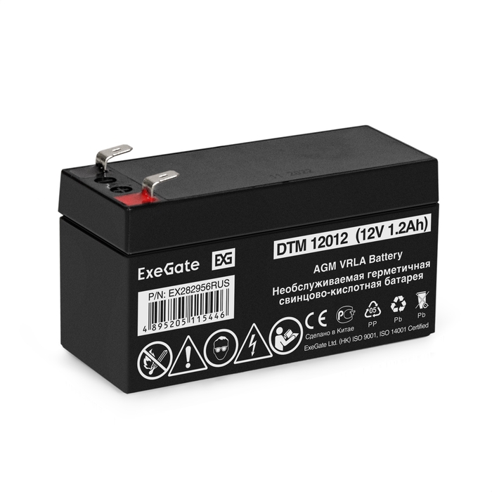 Battery ExeGate DTM 12012