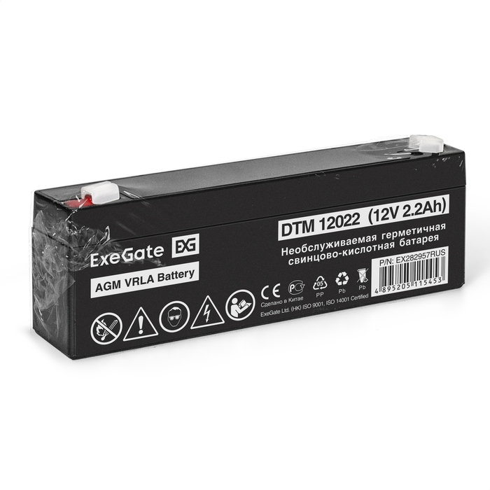 Battery ExeGate DTM 12022