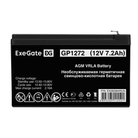 Battery ExeGate GP1272
