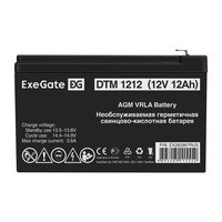 Battery ExeGate DTM 1212
