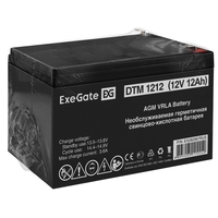 Battery ExeGate DTM 1212
