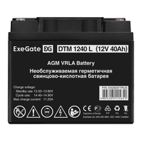 Battery ExeGate DTM 1240 L