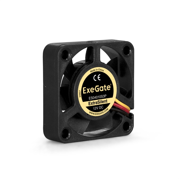 Cooler ExeGate ExtraSilent ES04010S3P
