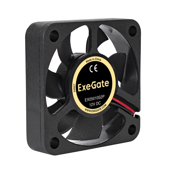 Cooler ExeGate EX05010S2P
