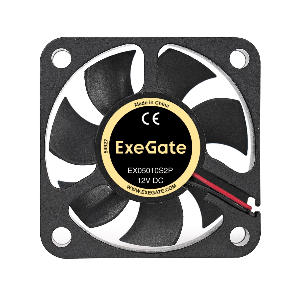 Cooler ExeGate EX05010S2P