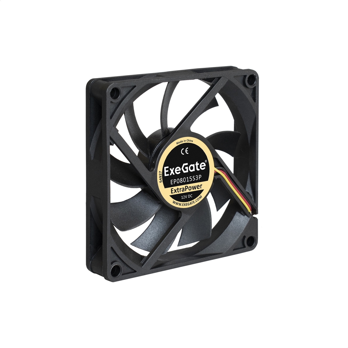 Fan ExeGate ExtraPower EP08015S3P