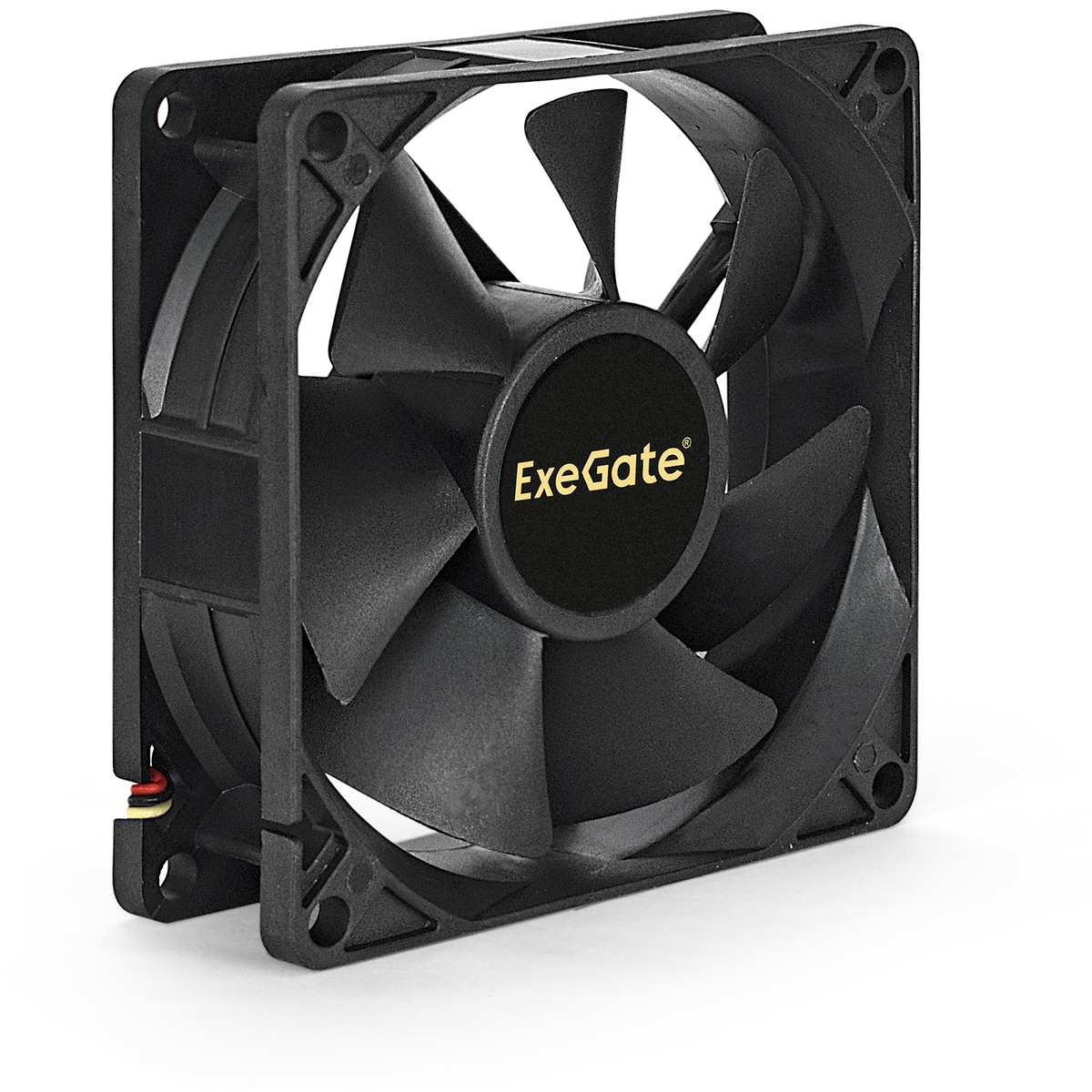 Cooler ExeGate ExtraSilent ES08025H3P