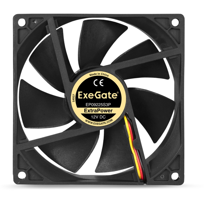 Fan ExeGate ExtraPower EP09225S3P