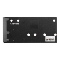 Adapter ExeGate EXE-527 M.2 B key - 2.5" SATA