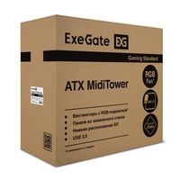 Miditower ExeGate EVO-9201