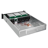 Server case ExeGate Pro 2U650-HS09