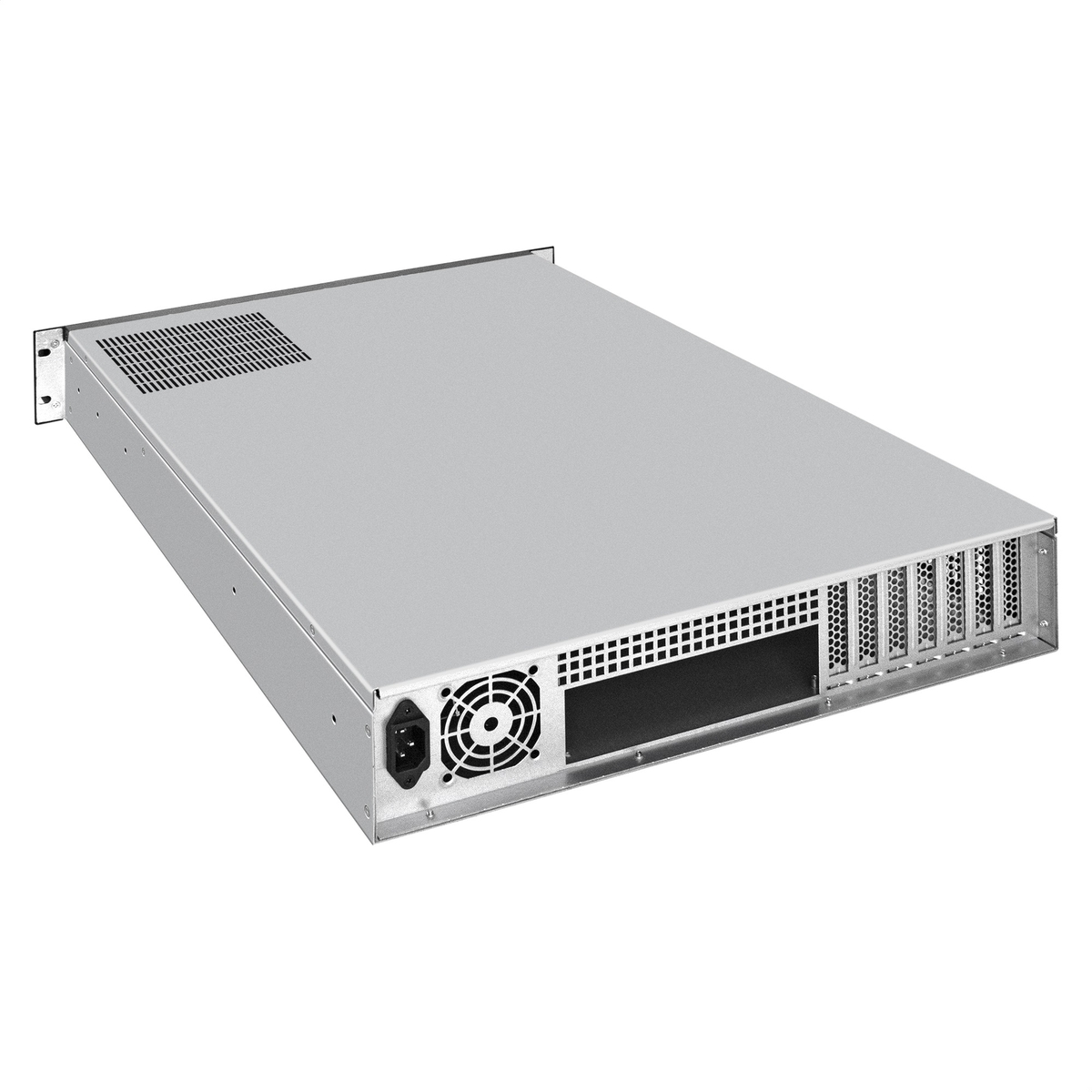 Server case ExeGate Pro 2U650-08/700ADS
