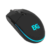 Mouse ExeGate SL-9066 Color box