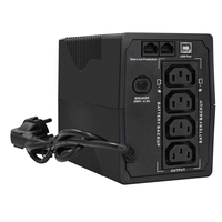 UPS ExeGate Power Back BNB-850.LED.AVR.4C13.RJ.USB