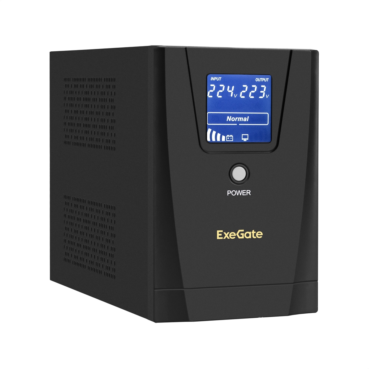 UPS ExeGate SpecialPro Smart LLB-1200.LCD.AVR.8C13