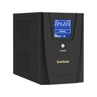 UPS ExeGate SpecialPro Smart LLB-1500.LCD.AVR.8C13