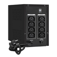UPS ExeGate SpecialPro UNB-1600.LED.AVR.6C13.RJ.USB