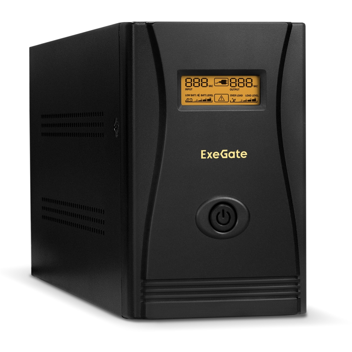 UPS ExeGate SpecialPro Smart LLB-2200.LCD.AVR.C13.RJ.USB