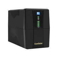 UPS ExeGate SpecialPro UNB-850.LED.AVR.4C13.RJ.USB