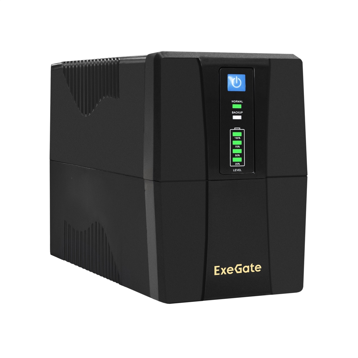 UPS ExeGate SpecialPro UNB-850.LED.AVR.EURO.RJ.USB