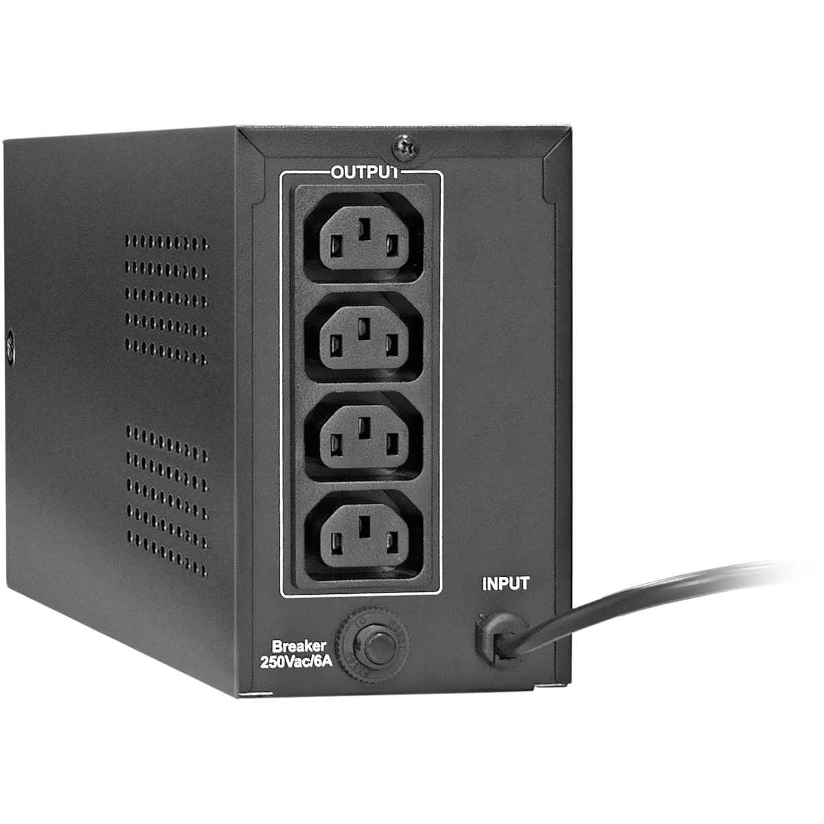 UPS ExeGate Power Back BNB-650.LED.AVR.C13