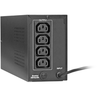 UPS ExeGate Power Back BNB-650.LED.AVR.4C13