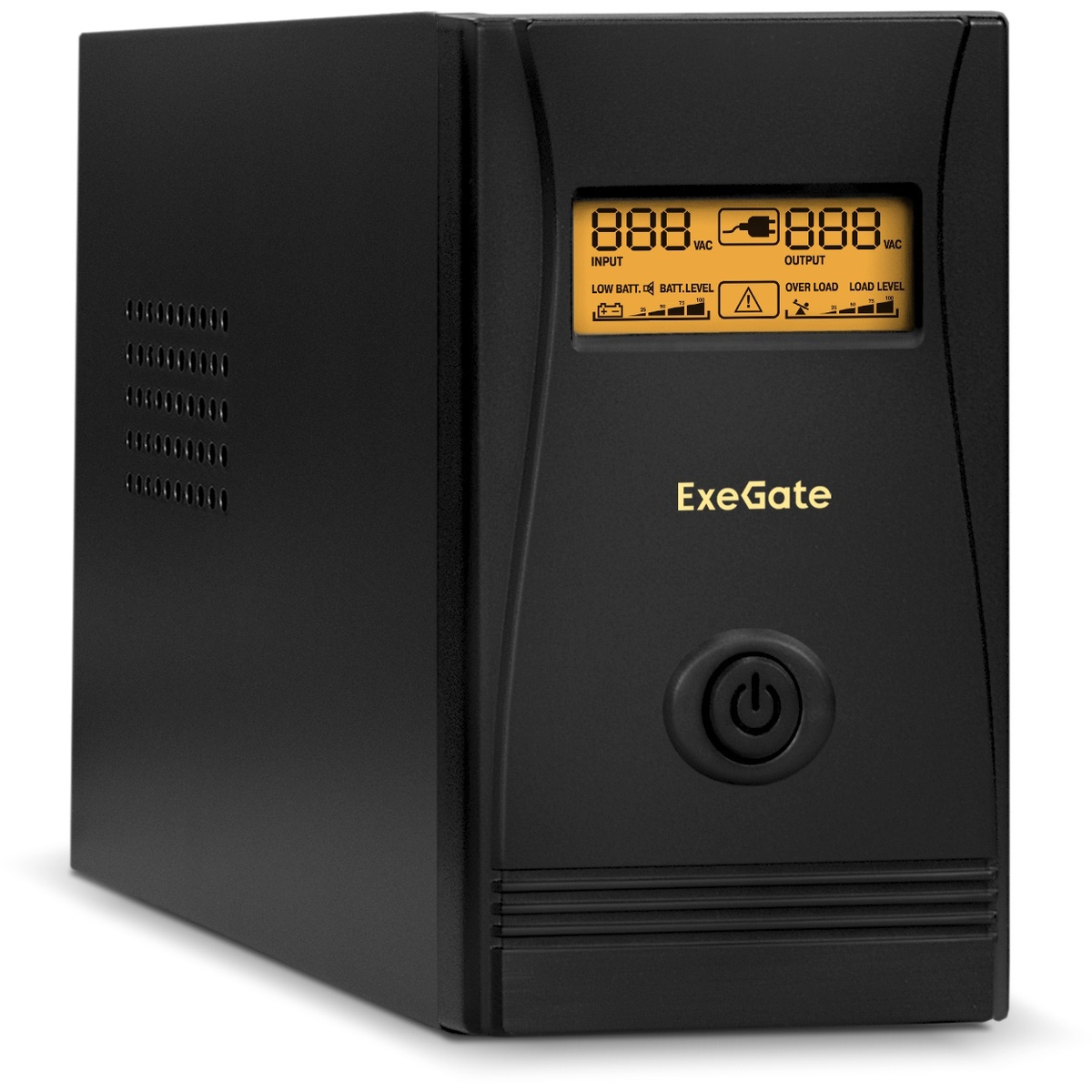 UPS ExeGate SpecialPro Smart LLB-400.LCD.AVR.C13.RJ.USB