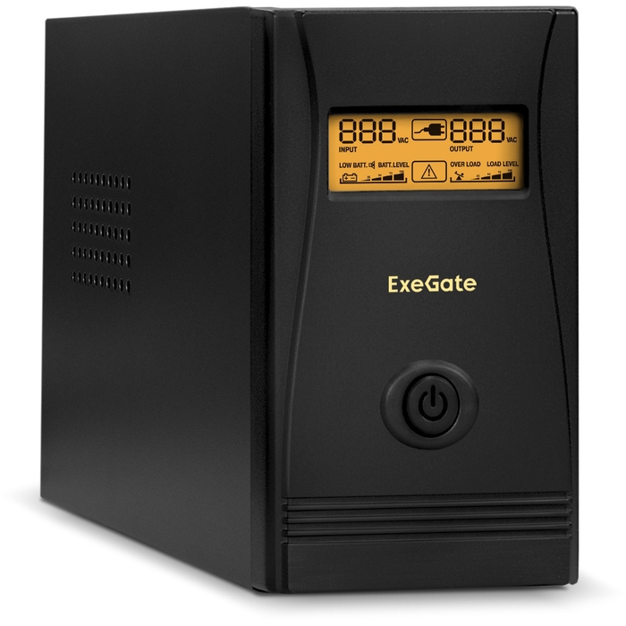 UPS ExeGate SpecialPro Smart LLB-400.LCD.AVR.2SH