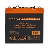 Battery ExeGate HRL 12-55