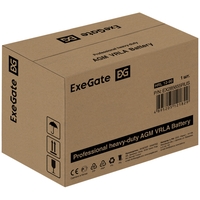 Battery ExeGate HRL 12-90