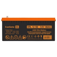 Battery ExeGate HRL 12-180