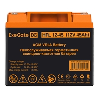 Battery ExeGate HRL 12-45