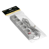 Power strip ExeGate EC-5-3G