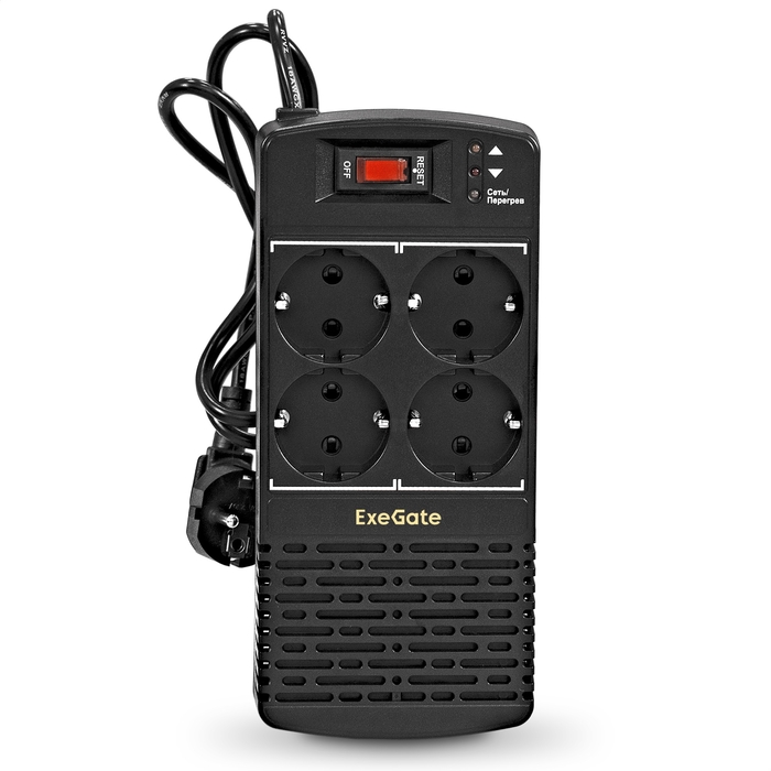 AVR ExeGate Power AD5000-600