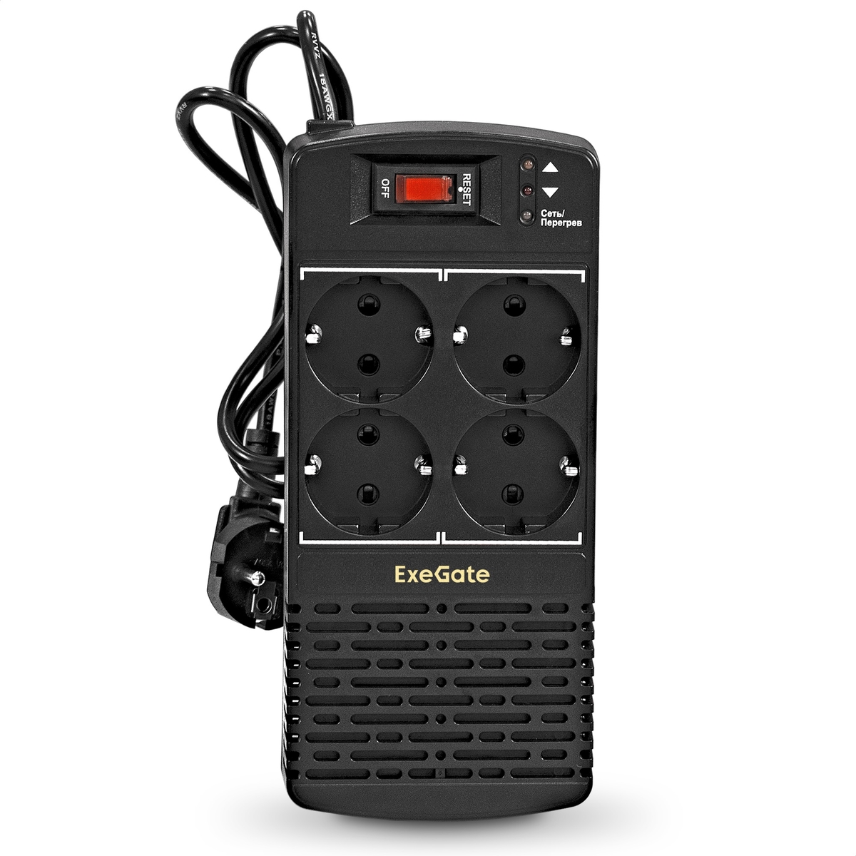 AVR ExeGate Power AD5000-800