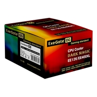 Cooler ExeGate Dark Magic EE126A-RGB