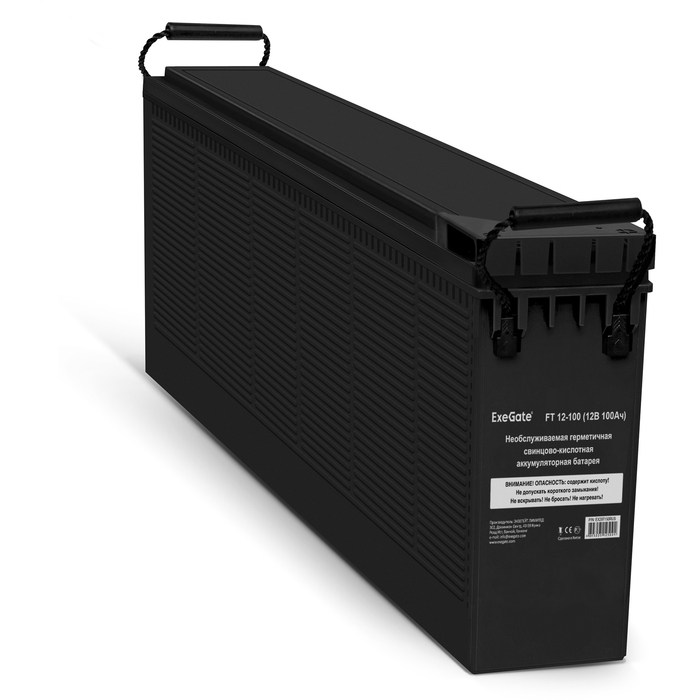 Battery ExeGate FT 12-100