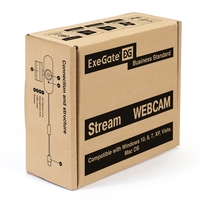 Web camera ExeGate Stream c925 FullHD T-Tripod