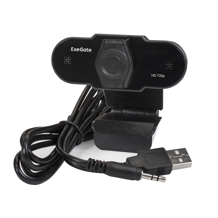 Web camera ExeGate BlackView C525 HD