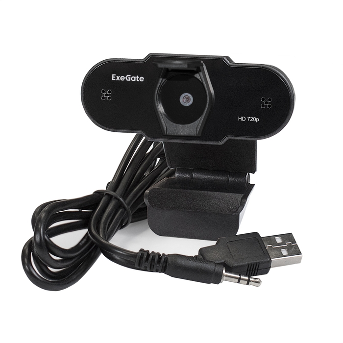 Web camera ExeGate BlackView C525 HD