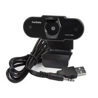 Web camera ExeGate BlackView C615 FullHD Tripod