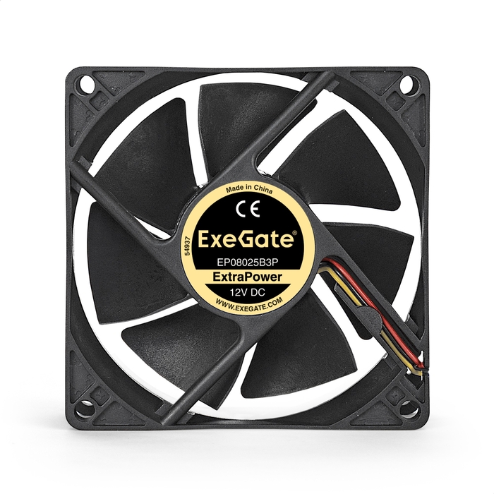 Cooler ExeGate ExtraPower EP08025B3P