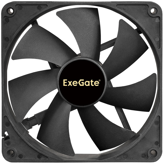 Fan ExeGate ExtraSilent ES14025B3P